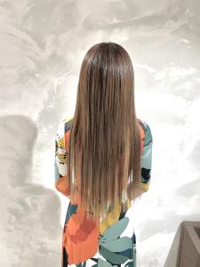 Louer hairmake×ロング
