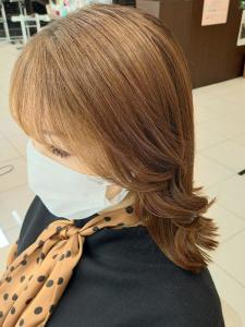 大人のツヤ髪 - M KOZO hair 東京駅PCP丸の内店掲載