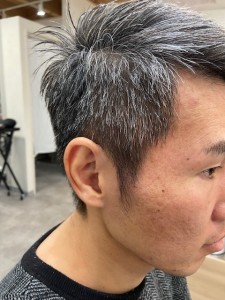 ベリーショート - HAIR&SPA etoile掲載