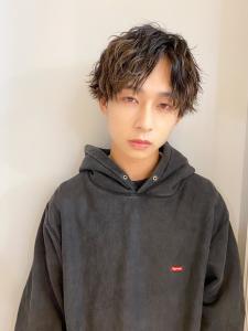 横浜☆波巻きスパイラルパーマ 無造作パーマ - Neolive aim 横浜店掲載