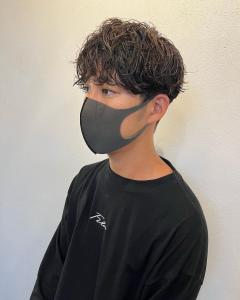 ツイストスパイラルパーマ - bijou掲載