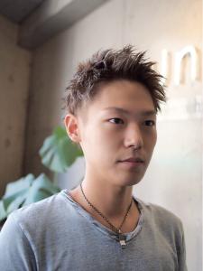 メンズ2ブロックショート/亀戸/亀戸駅北口 - 1+ Unplus lien掲載