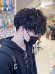 横浜☆ゆるめツイスパ エアリーパーマ 無造作パーマ - Neolive aim 横浜店掲載