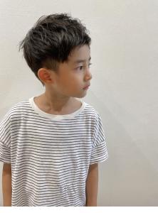 * Miik.*　キッズカット男の子 - Miik.掲載