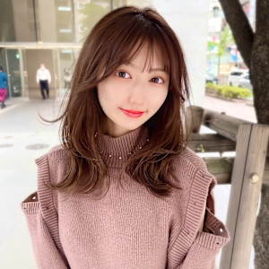 【金沢】10代20代30代/韓国風アッシュブラウンオルチャン - Euphoria GINZA GRANDE 銀座掲載