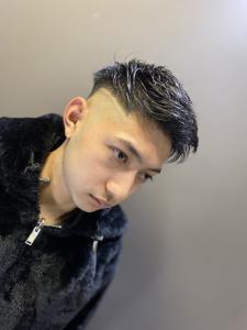 フェードスタイル - ヒロ銀座ヘアーサロン 新橋 銀座口店掲載