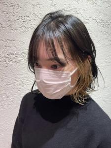 インナーカラー/ボブ/似合わせ【Attirer】 - Hair salon Attirer掲載