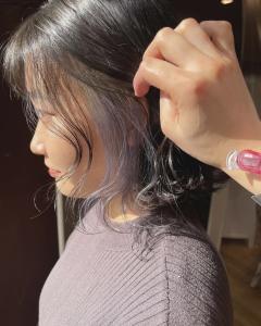 インナーカラー/ボブ/似合わせ【Attirer】 - Hair salon Attirer掲載