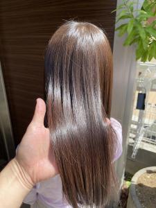 ♪カット＋髪質改善カラー♪ - ECLART lilas 立川店掲載