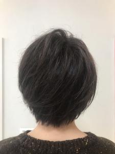 ショートマッシュレイヤー - 美容室Stella掲載