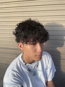 波巻きパーマ - succes掲載