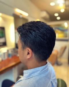 ツーブロックスタイル - HAIR MAKE FACTORY APNEK掲載
