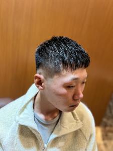 銀座クロップフェード - ヘアーモードキクチ 銀座店掲載