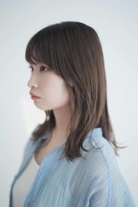 グレージュ×ミディアム - soin de brace大日店ミルボン認定髪質改善サロン掲載