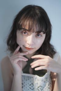 オリーブグレージュ×結べるボブ - soin de brace大日店ミルボン認定髪質改善サロン掲載