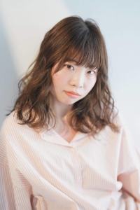 ゆるふわ×バニラベージュ - soin de brace大日店ミルボン認定髪質改善サロン掲載