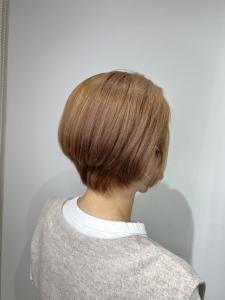 ハイトーンカラー/20代/30代/白岡 - EMU international 白岡 CUTE店掲載