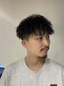 細かめツイストスパイラル前下がりマッシュ - ドルクス日本橋掲載