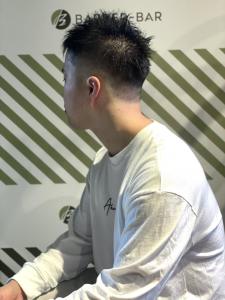 大人のベリーショートスタイル【BARBER-BAR】 - バーバーバー赤羽掲載