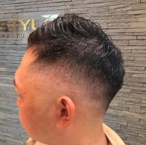 スキンフェードにしたいメンズ - K-STYLE HAIR STUDIO麻布十番店掲載