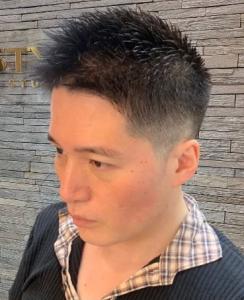メンズ刈り上げショート - K-STYLE HAIR STUDIO麻布十番店掲載