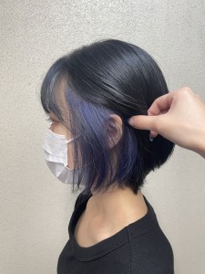 インナーカラー - Ash 西荻窪店掲載
