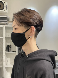 【KORD_TOKYO】  #黒髪マッシュ#ツーブロック - KOKO掲載