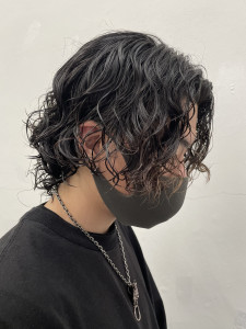 【KORD_TOKYO】  #黒髪マッシュ#ツーブロック - KOKO掲載