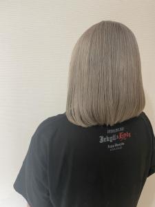 ミルクティーベージュ - Neivs Hair 福工大駅前店掲載