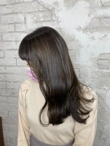 カーキグレージュ10代20代11000円 - prize Iris 池袋【プライズ アイリス】池袋駅東口店掲載