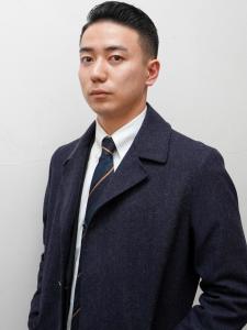 30代～50代おすすめビジネススタイル - @110 BARBER SHOP 長浜店掲載