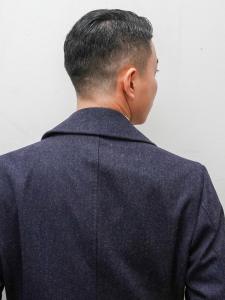 30代～5０代おすすめビジネススタイル - @110 BARBER SHOP 長浜店掲載