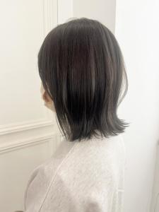 美髪/大人かわいい/こなれミディ/サンドベージュ - ブリーチ&トリートメント&ショート HETTU 仙台駅前店掲載