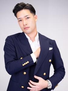FADEカット - @110 BARBER SHOP CONTINENTAL掲載