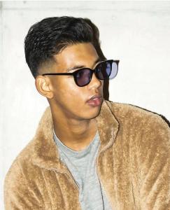 FADEカット - @110 BARBER SHOP CONTINENTAL掲載