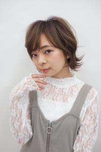 小悪魔ショート - 美粧ほそや 鶴見licopa店掲載