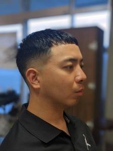 クロップスタイル - @110 BARBER SHOP CONTINENTAL掲載