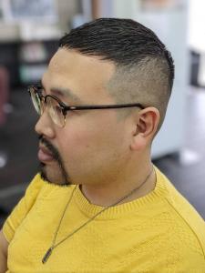 カット - @110 BARBER SHOP CONTINENTAL掲載