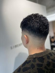 フェード/スキンフェード/メンズ/ショート/〈銀座〉理容室 - 【シェアサロン】 LIBERTY SHARE BARBER 銀座掲載