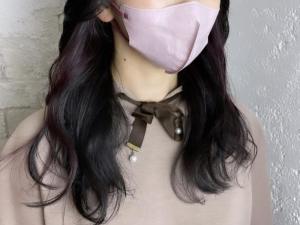 イヤリングカラー10代20代￥11000 - prize Iris 池袋【プライズ アイリス】池袋駅東口店掲載