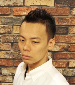 超簡単セットショートスタイル×メンズパーマ×メンズショート - Y's BARBER GINZA 御茶ノ水店掲載