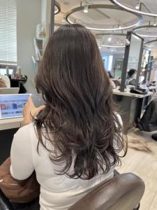 大人可愛い＊小顔似合わせレイヤーカット☆無造作ヘア - Euphoria 銀座本店 Smart Salon【ユーフォリア】掲載