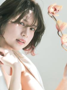 【re'll style】Mokara - re’ll*花屋併設の美容院*掲載
