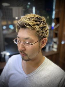 2ブロックスタイル - ヒロ銀座ヘアーサロン 新橋 銀座口店掲載