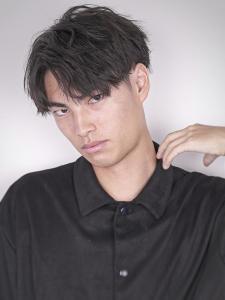 センターパート/ソフトツイスト/ツイストスパイラル - 男性専門美容室 growth 天神店掲載