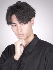 センターパート/ソフトツイスト/ツイストスパイラル - 男性専門美容室 growth 天神店掲載