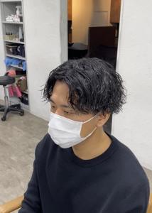 ソフトツイスパ/メンズ/パーマ/￥11880 - prize Iris 池袋【プライズ アイリス】池袋駅東口店掲載