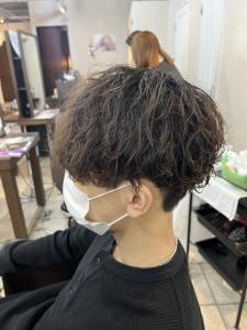 メンズツイストスパイラル - Stilla an掲載
