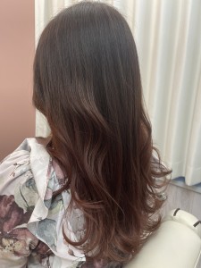 髪と頭皮に優しいサロン♪地域No1☆大人ピンクベージュ - Cya hair salon掲載