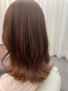 髪と頭皮に優しいサロン♪地域No1☆オレンジベージュ - Cya hair salon掲載